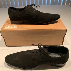 ASOS black oxfords